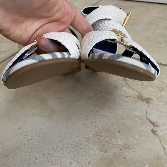 Sperry Top-Sider Strappy Wedge Sandals - Picture 7 of 13